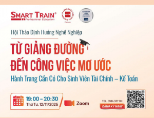 [MIỄN PHÍ] Bí quyết để các nhà tuyển dụng Tài chính – Kế Toán hàng đầu “săn đón” bạn trong thời đại mới [19h, 12/11/2025]