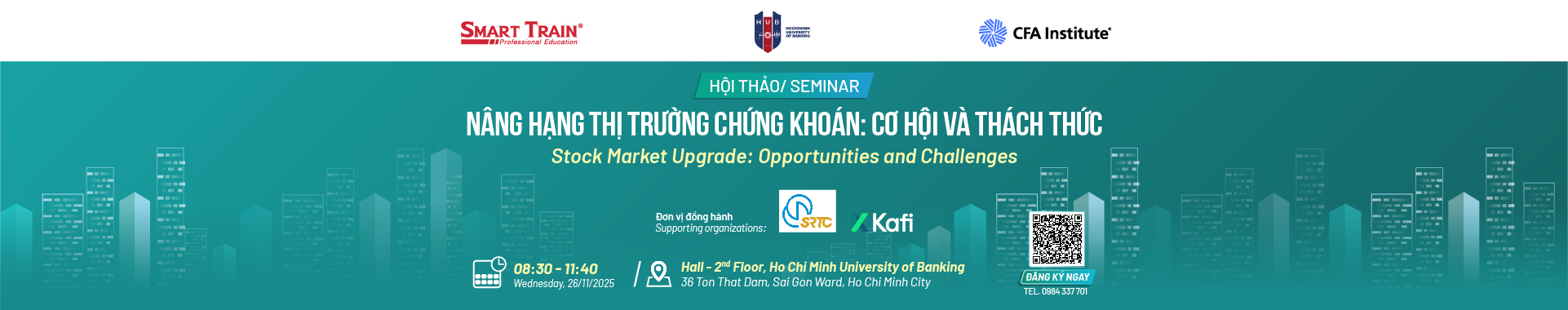 Nâng hạng thị trường chứng khoán_web