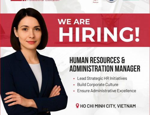 Smart Train tuyển dụng Trưởng phòng Nhân Sự & Hành Chính (HRA Manager) [Hạn nộp hồ sơ: 15/12/2025]