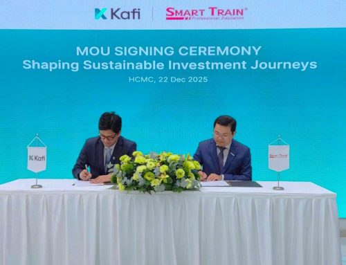 Smart Train Academy và Công ty Cổ phần Chứng Khoán Kafi ký kết hợp tác chiến lược