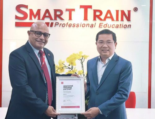 Smart Train Academy tiếp tục được ACCA công nhận chuẩn chất lượng Platinum theo hình thức đào tạo Face to Face tại TP.HCM đến 31/3/2027