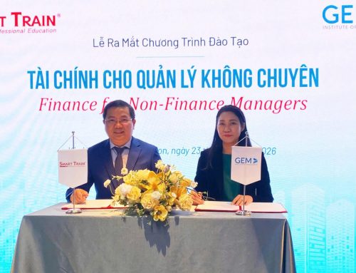 Ra mắt chương trình đào tạo “Tài chính cho quản lý không chuyên – Finance for Non-Finance Managers” bởi Smart Train Academy và GEM Global