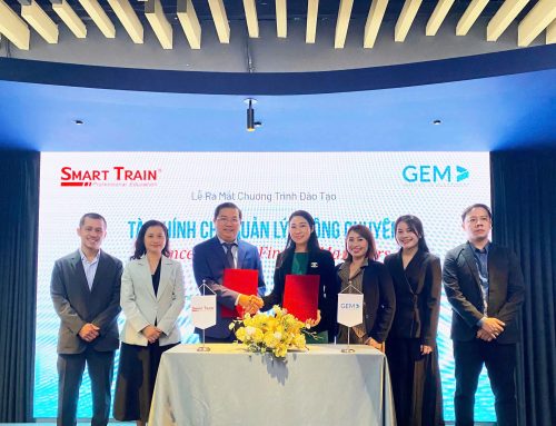 [Doanhnhansaigon.vn] Ra mắt chương trình đào tạo “Tài chính cho quản lý không chuyên – Finance for Non-Finance Managers”