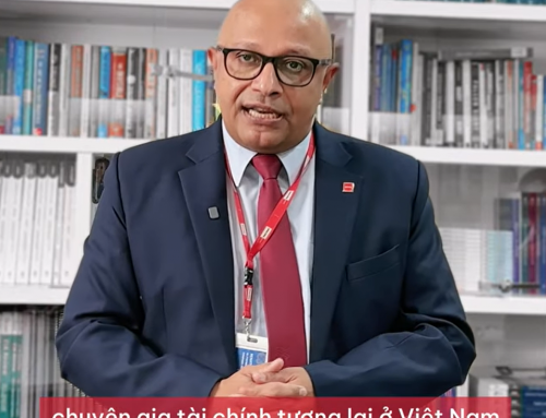 Đại diện lãnh đạo ACCA đánh giá cao sự đồng hành của Smart Train Academy trong đào tạo thế hệ kế toán – tài chính trẻ theo chuẩn mực quốc tế