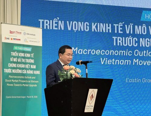 Gần 300 nhân sự cấp cao đã hội tụ tại một trong những diễn đàn chuyên sâu, quy tụ các chuyên gia và lãnh đạo hàng đầu trong ngành tài chính – đầu tư