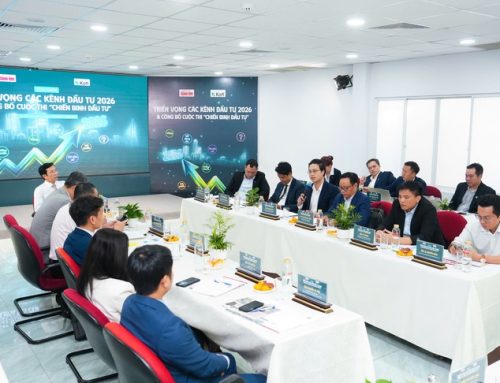 [Tuoitre.vn] Chứng khoán vẫn sáng cửa, nhưng nhà đầu tư cần ‘chia trứng làm nhiều giỏ’