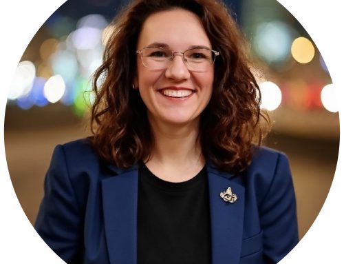 Bà Dianna Steinbach, Chief Growth Officer của Hiệp hội Kế toán Quản trị Hoa Kỳ IMA