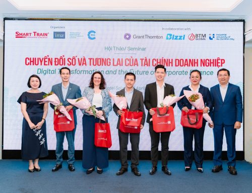 Hội thảo “Chuyển đổi số và tương lai của tài chính doanh nghiệp” thu hút gần 250 Kế toán trưởng, CFO, các cấp quản lý trong lĩnh vực tài chính tham dự