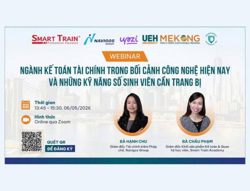 Hội thảo “Ngành Kế toán tài chính trong bối cảnh công nghệ hiện nay và những kỹ năng số sinh viên cần trang bị” [13:45 – 15:30, ngày 06/05/2026]
