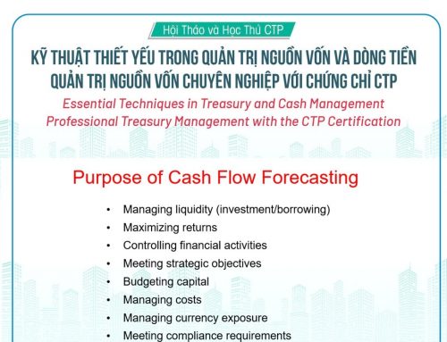 Hội thảo “Kỹ thuật thiết yếu trong quản trị nguồn vốn và dòng tiền – QTNV chuyên nghiệp với chứng chỉ CTP” do Smart Train cùng Hiệp hội AFP đã tổ chức vào tối 26/05/2026