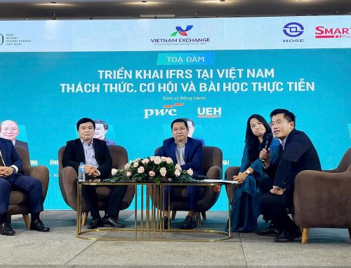 Nâng cao minh bạch tài chính thông qua áp dụng Chuẩn mực BCTC quốc tế – Bước tiến nâng hạng TTCK Việt Nam