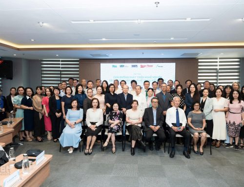 Smart Train Academy đồng tổ chức thành công Hội thảo công bố Báo cáo khảo sát nghề nghiệp Kế toán – Kiểm toán ngày 7/5/2026