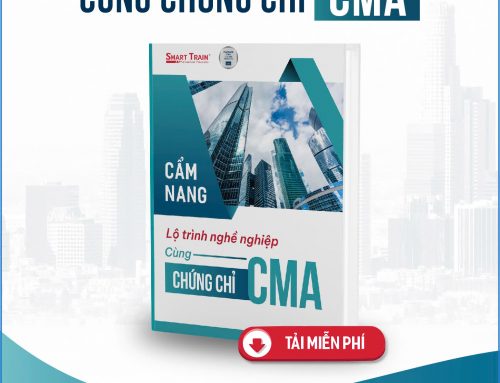 Cẩm nang lộ trình nghề nghiệp cùng CMA