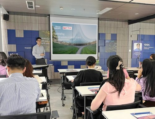 Smart Train Academy và Forvis Mazars tổ chức thành công chương trình trao đổi thực tiễn về Thuế ngày 16/6/2026