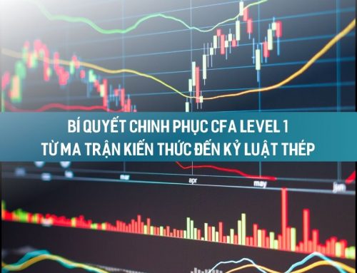 Bí quyết chinh phục CFA Level 1: Từ ma trận kiến thức đến kỷ luật thép