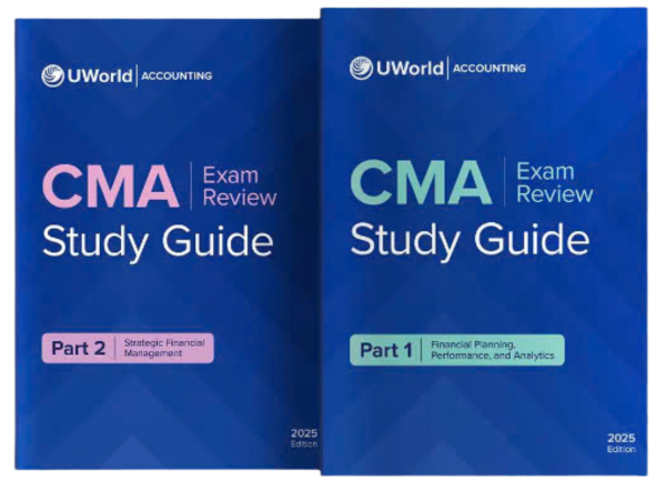 tài liệu học CMA