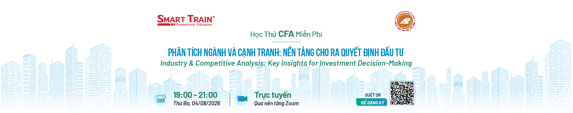 Phân tích nghành và vị thế cạnh tranh_website