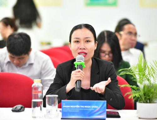 [Tuoitre.vn] Dùng công nghệ để ‘chơi’ chứng khoán, nhà đầu tư phải có kiến thức
