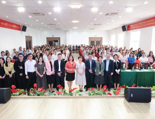 Gần 220 khách tham dự hội thảo “Thích ứng với chính sách thuế mới và nâng cao hiệu quả quản trị rủi ro” tổ chức sáng ngày 20/8/2026.