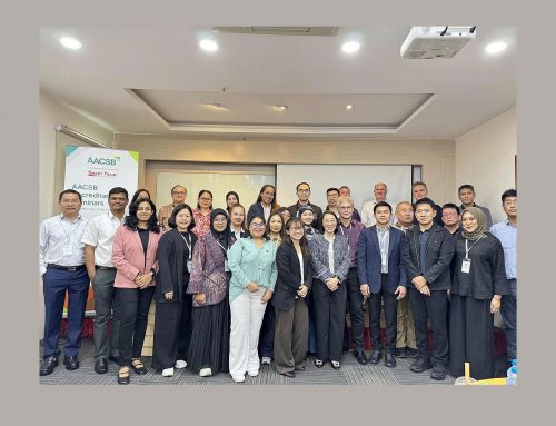 Smart Train Academy đồng hành cùng AACSB tổ chức thành công 2 khóa học cho hơn 30 trường đại học lớn đến từ 13 quốc gia khác nhau
