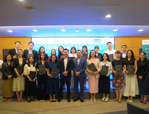 Smart Train Academy và Hiệp hội Kế toán Quản trị Hoa Kỳ IMA tổ chức Lễ trao chứng chỉ CMA năm 2026 và đêm giao lưu kết nối cộng đồng hội viên IMA tại Tp. HCM